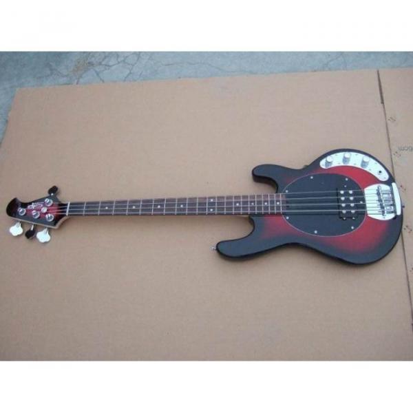 Custom Shop John Petrucci Oip Electric Bass #4 image