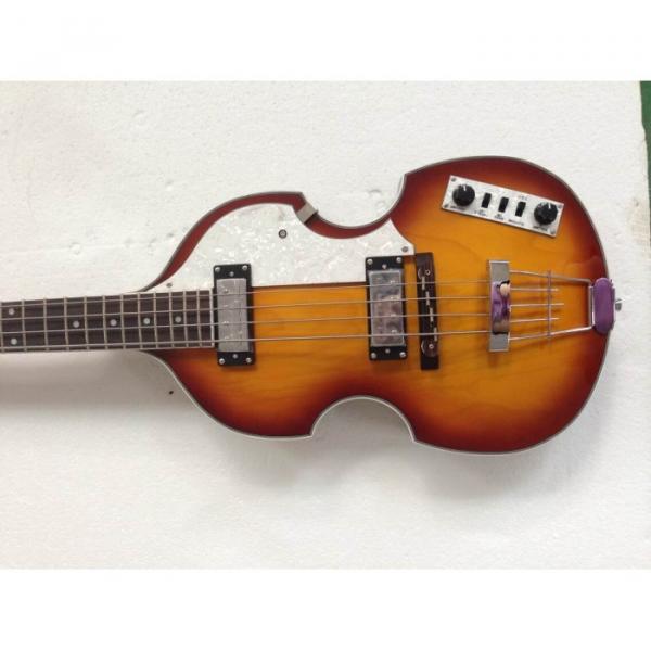 Custom Shop Hofner 500/1 Bass Guitar #1 image