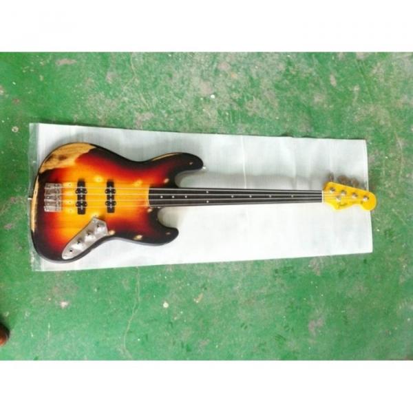 Custom Shop Jaco Pastorius Jazz Bass #4 image