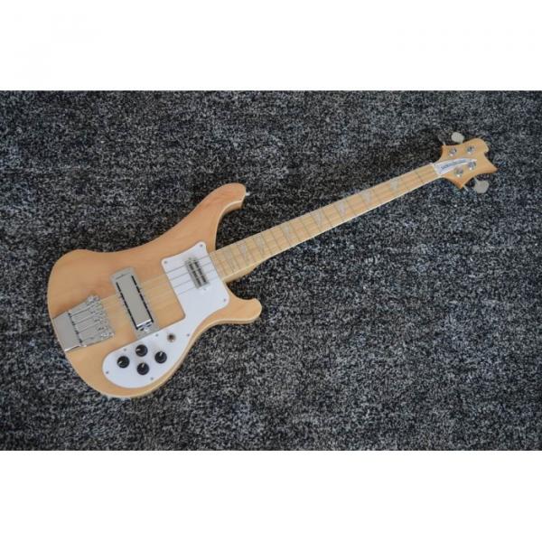 Custom Shop Fuckenbacker 4003 Mapleglo Bass #1 image