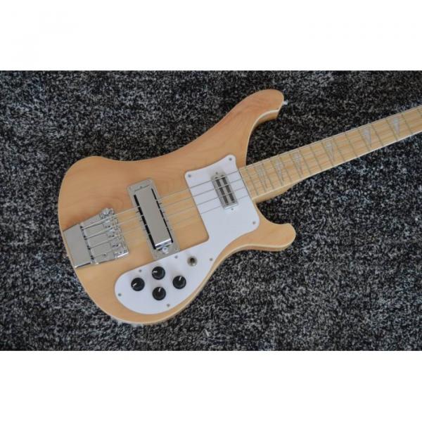 Custom Shop Fuckenbacker 4003 Mapleglo Bass #2 image
