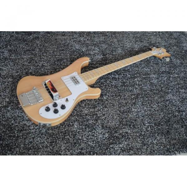 Custom Shop Fuckenbacker 4003 Mapleglo Bass #5 image