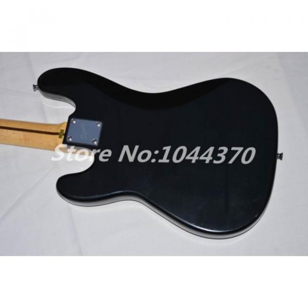 Custom Shop Fender Black Precision Bass #5 image