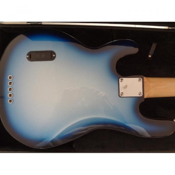 Custom Shop Blue Burst 5 String Bass Musicman StingRay #2 image