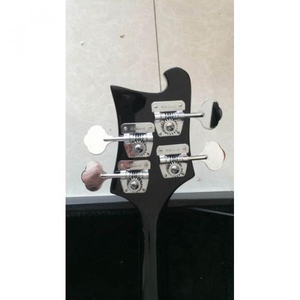 Custom Shop 4080 Double Neck Geddy Lee 4 String Bass 6/12 String Option Guitar #3 image