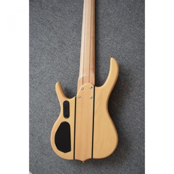 Custom Shop 6 String 24 Frets Electric Bass #2 image