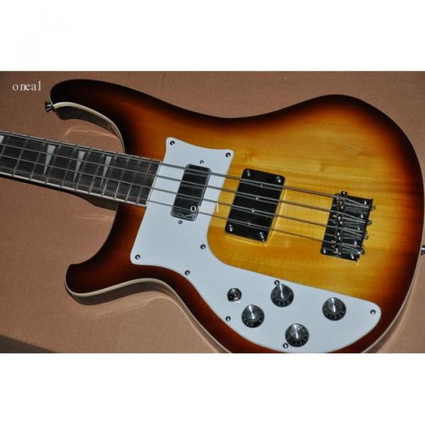 Custom Shop 4003 Rickenbacker Left Hand Vintage Bass #1 image