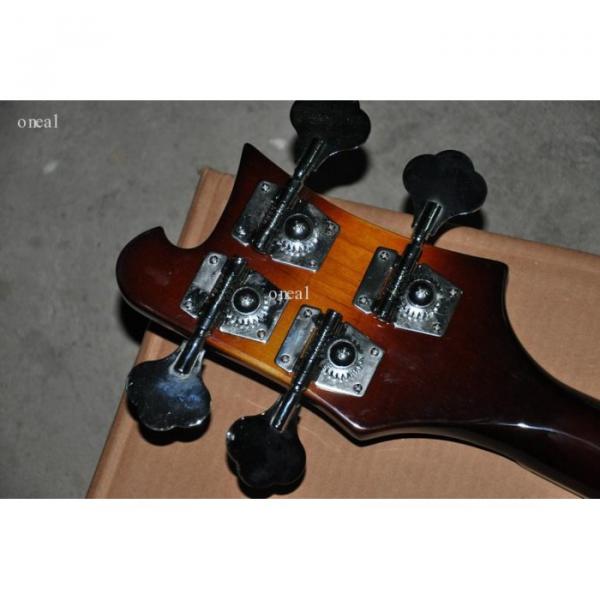 Custom Shop 4003 Rickenbacker Left Hand Vintage Bass #5 image