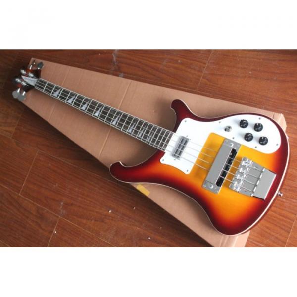 Custom Shop 4003 Rickenbacker Fireglo Vintage Bass #3 image