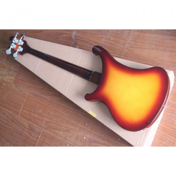Custom Shop 4003 Rickenbacker Fireglo Vintage Bass #4 image