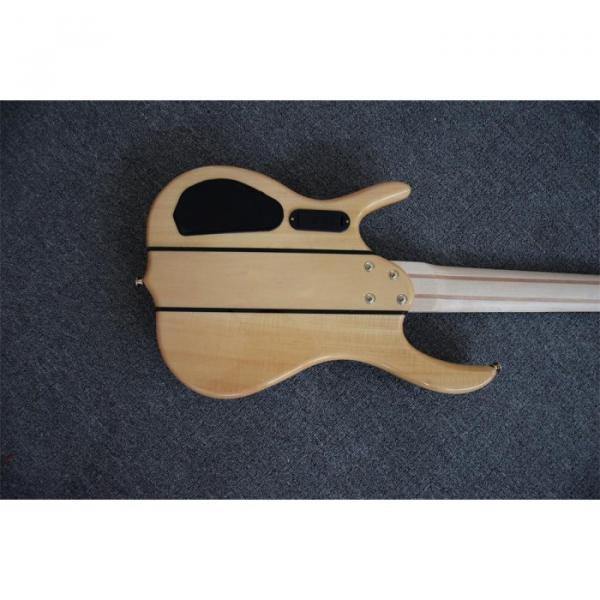 Custom Shop 5 String 24 Frets Electric Bass #5 image