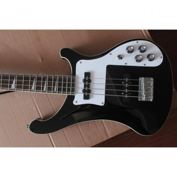 Custom Shop 4003 Rickenbacker Black Bass #3 image