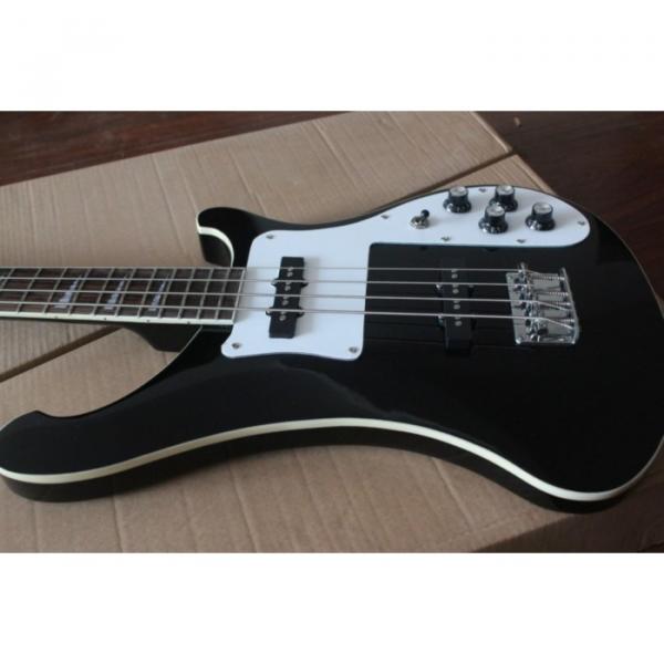 Custom Shop 4003 Rickenbacker Black Bass #4 image
