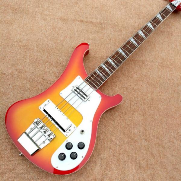 Custom Shop 4003 Rickenbacker Fireglo 4 String Bass #1 image