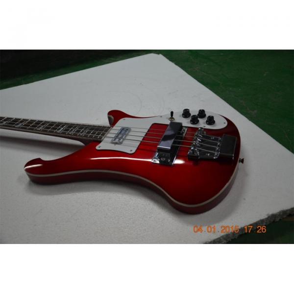Custom Shop 4003 Metallic Red Bass #1 image