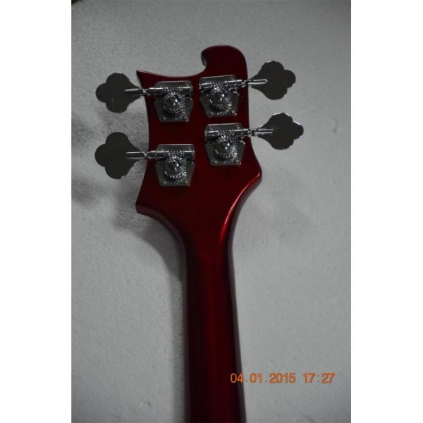 Custom Shop 4003 Metallic Red Bass #2 image