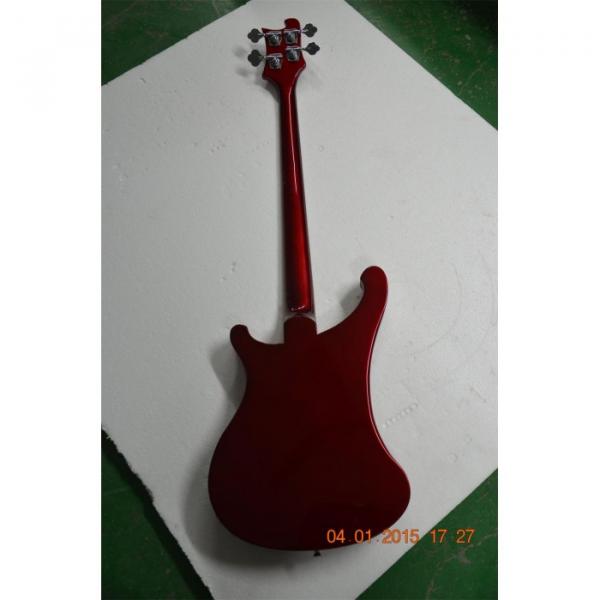 Custom Shop 4003 Metallic Red Bass #4 image