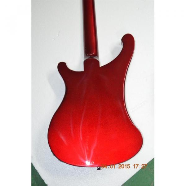 Custom Shop 4003 Metallic Red Bass #5 image
