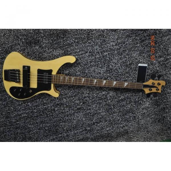 Custom Shop 4003 Mapleglo 4 String Electric Bass #1 image