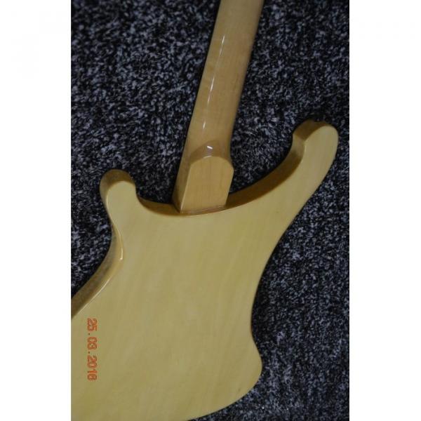 Custom Shop 4003 Mapleglo 4 String Electric Bass #2 image