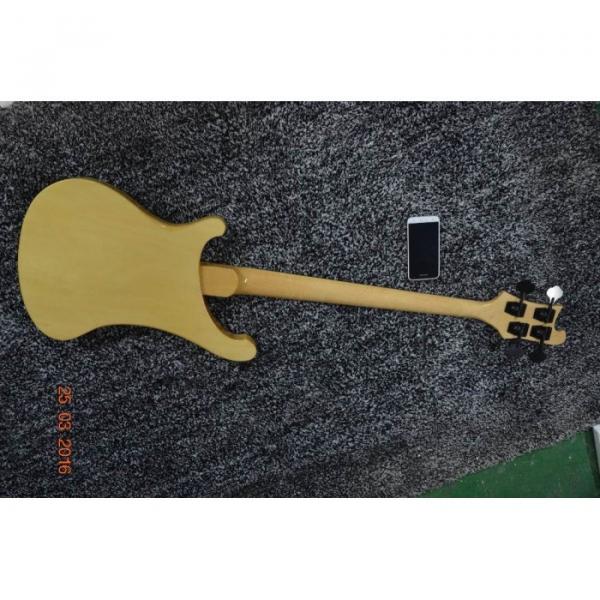 Custom Shop 4003 Mapleglo 4 String Electric Bass #3 image