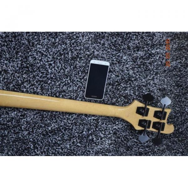 Custom Shop 4003 Mapleglo 4 String Electric Bass #4 image