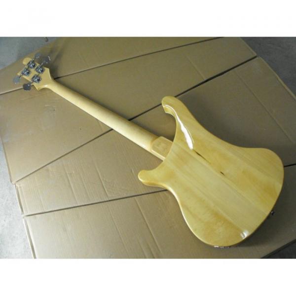 Custom Shop 4003 Alder Body Natural Bass #2 image
