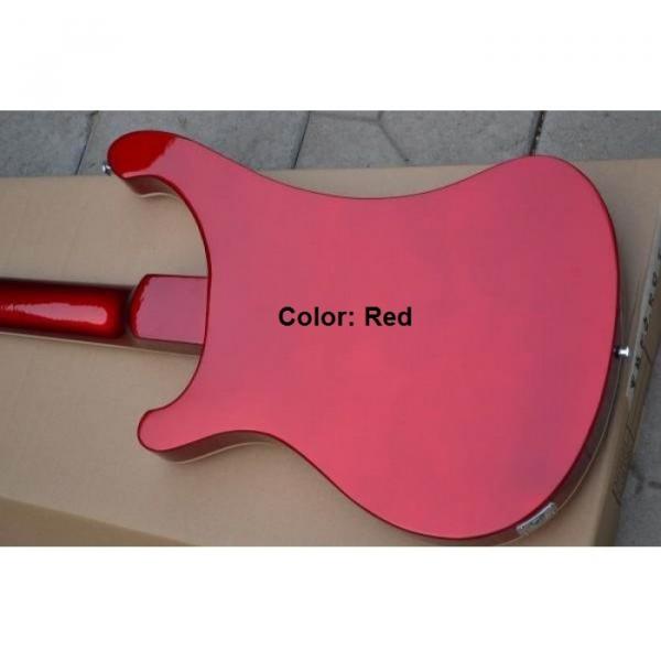 Custom Shop 4003 14 Color Options 5 String Bass #3 image
