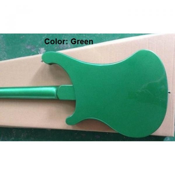 Custom Shop 4003 14 Color Options 5 String Bass #4 image