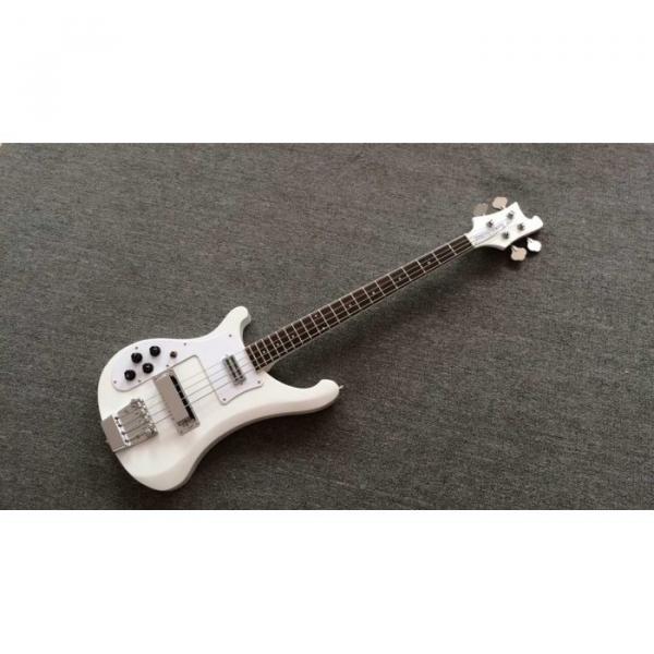 Custom Rickenbacker Left Hand Bass 4003 White Dot Inlays #1 image
