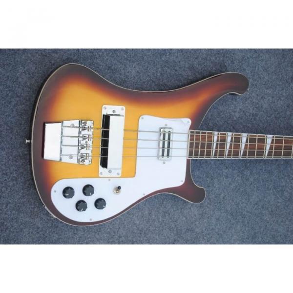Custom Made 4003 TobaccoGlo Electric Bass #1 image