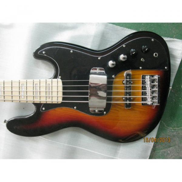 Custom Limited American Fender Jazz Bass #1 image