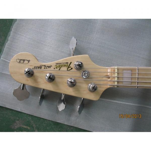 Custom Limited American Fender Jazz Bass #3 image