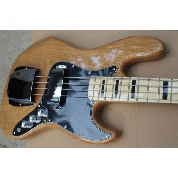 Custom Fender Marcus Miller Signature 4 String Jazz Bass #1 image