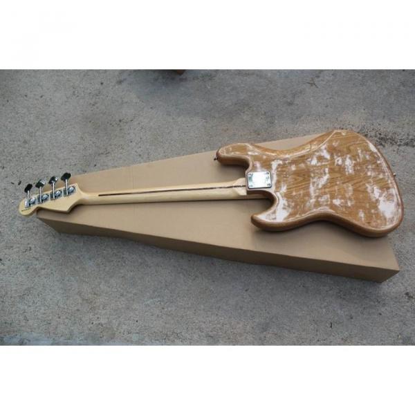 Custom Fender Marcus Miller Signature 4 String Jazz Bass #2 image