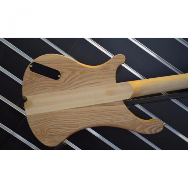 Custom Design Lemmy Kilmister  4003 Natural Bass #3 image
