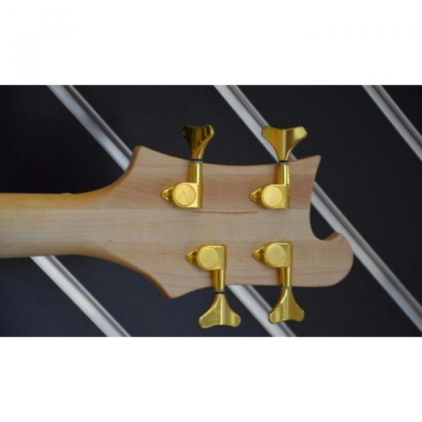 Custom Design Lemmy Kilmister  4003 Natural Bass #4 image