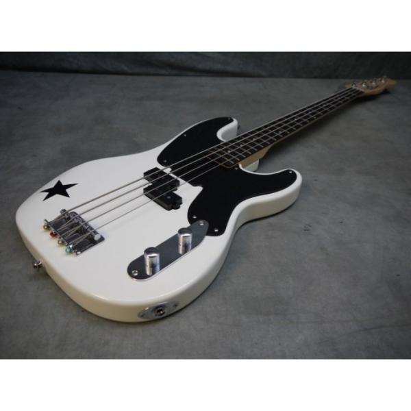 Custom Fender Squier Mike Dirnt Precision Bass #4 image