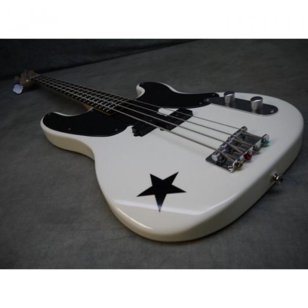 Custom Fender Squier Mike Dirnt Precision Bass #5 image