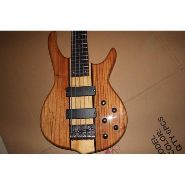 Custom Fordera Shop Mahogany 5 Strings Electric Bass #1 image