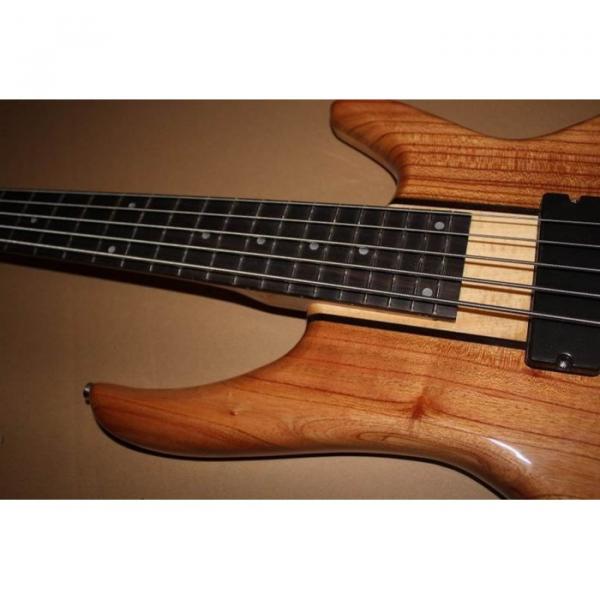 Custom Fordera Shop Mahogany 5 Strings Electric Bass #2 image