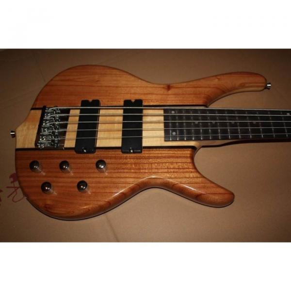 Custom Fordera Shop 5 Strings Handmade Bass #1 image