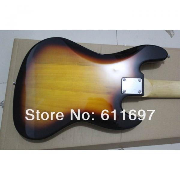 Custom Built Left Handed Fender Marcus Miller Signature Jazz Bass #5 image