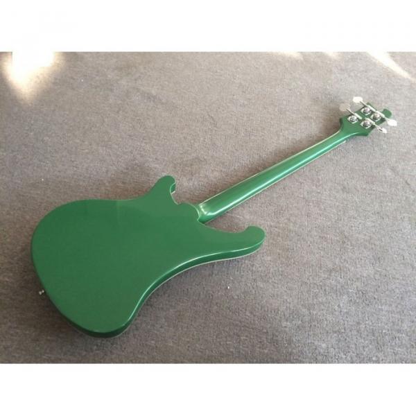 Custom Build Rickenbacker Green 4003 Bass 24 Frets #5 image