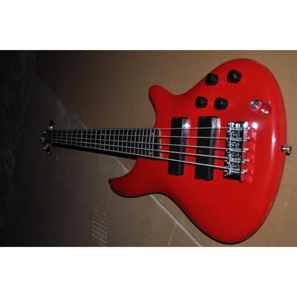 Custom 5 String Ibanez Sound Gear Bass #5 image