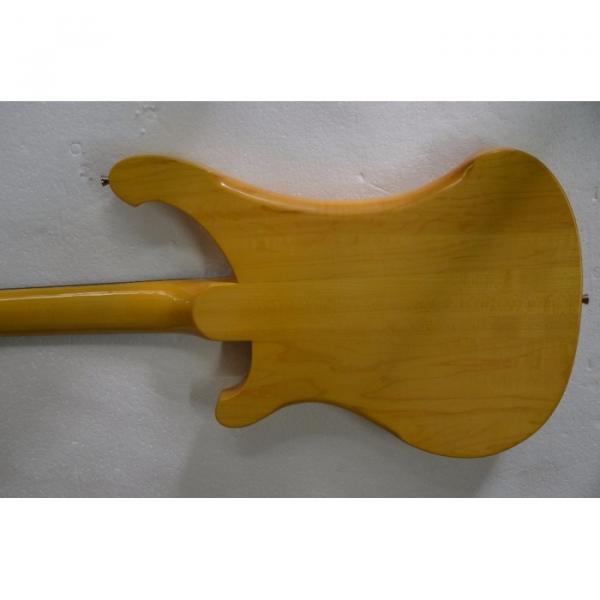 Custom 4003 Natural No Bindings Bass #2 image