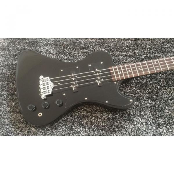 Custom Thunderbird Krist Novoselic Black 4 String Bass #5 image