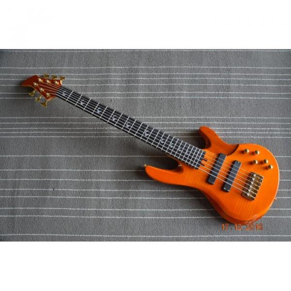Custom Shop H&amp;S Sequoia 6 String Bass #1 image