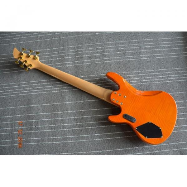 Custom Shop H&amp;S Sequoia 6 String Bass #4 image