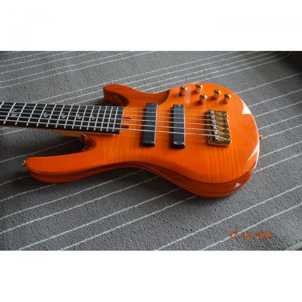Custom Shop H&amp;S Sequoia 6 String Bass #5 image